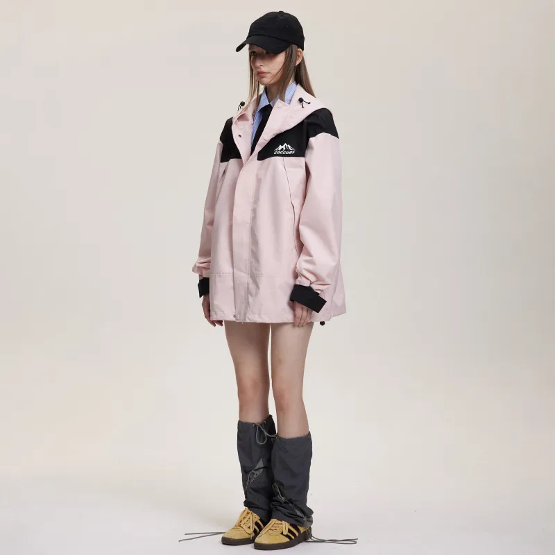 COC CUBE Jackets Unisex-20