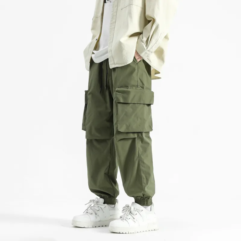 COC CUBE Casual Pants Unisex-11
