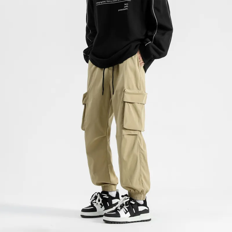 COC CUBE Casual Pants Unisex-25