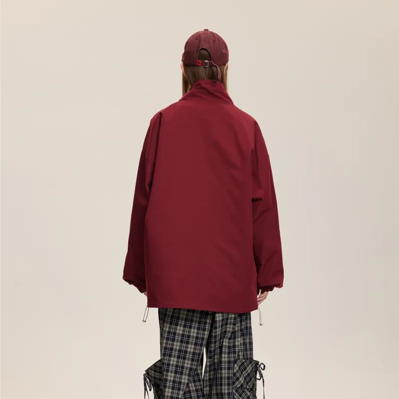 COC CUBE Jackets Unisex-16