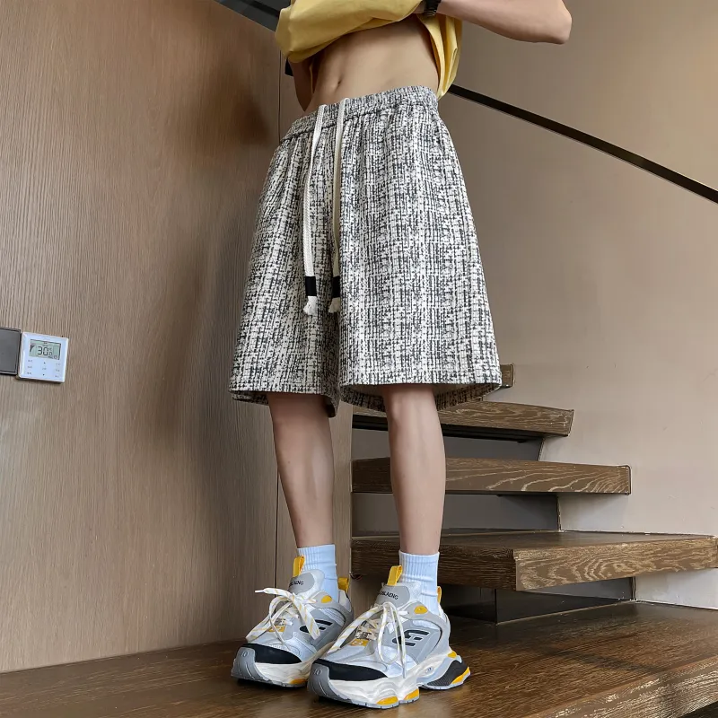 COC CUBE Casual Shorts Unisex-3