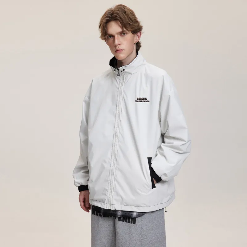 COC CUBE Jackets Unisex-17