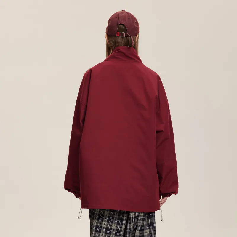 COC CUBE Jackets Unisex-4
