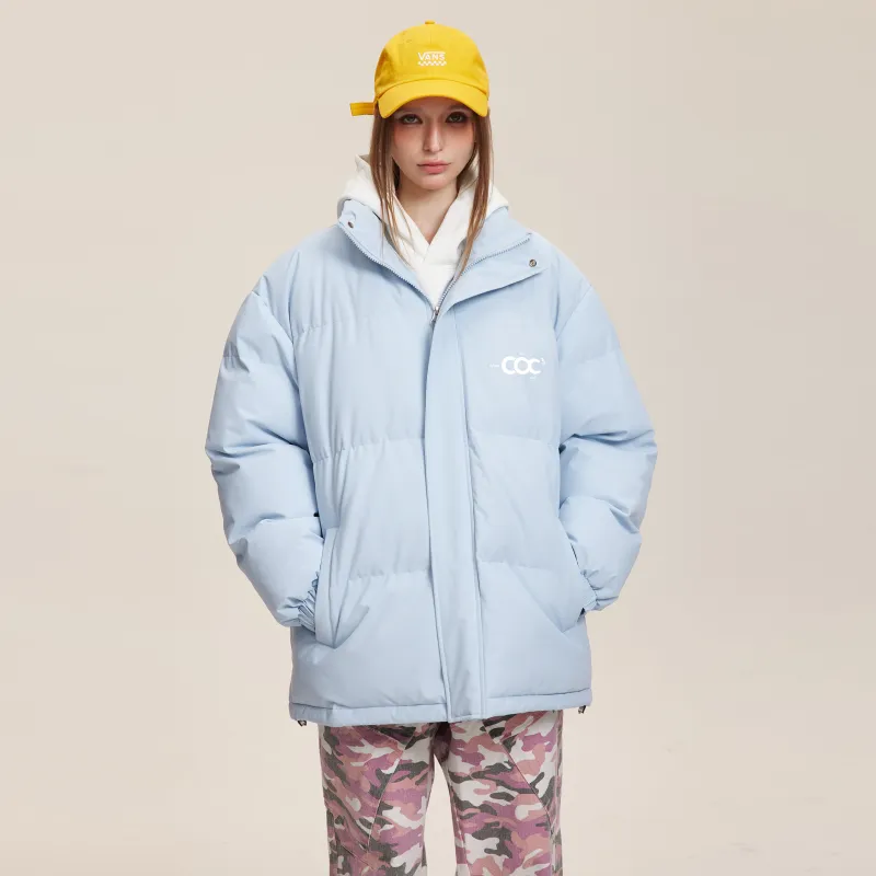 COC CUBE Puffer Jackets Unisex-12