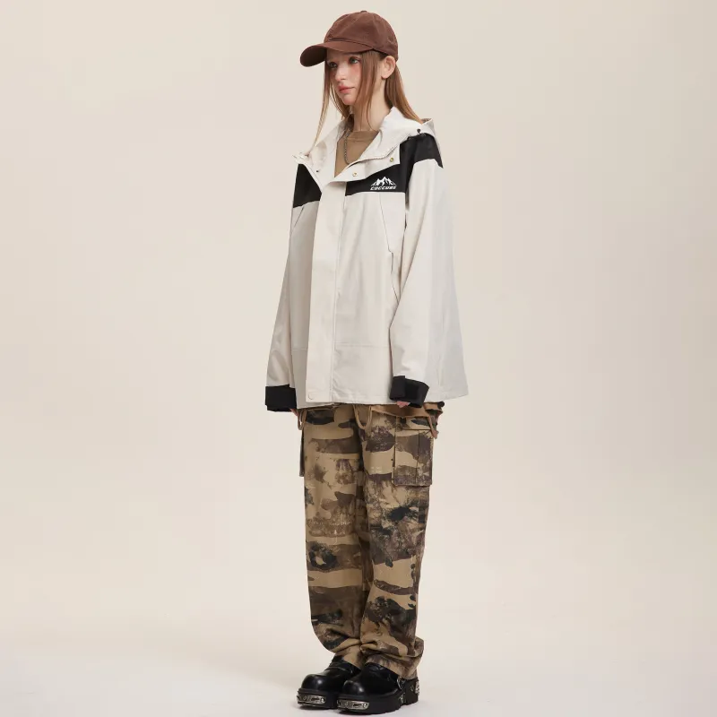 COC CUBE Jackets Unisex-13