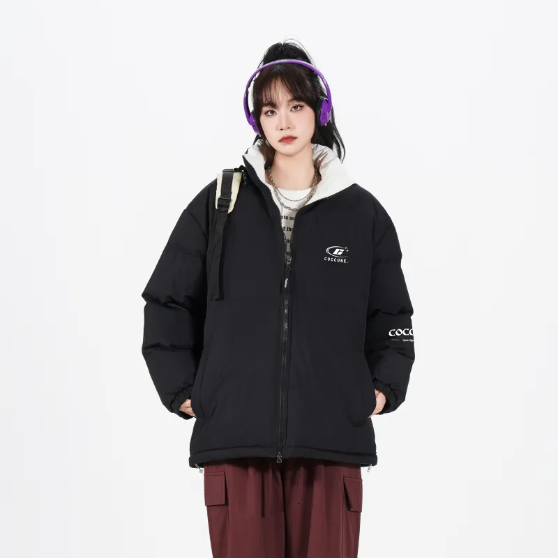 COC CUBE Puffer Jackets Unisex-8