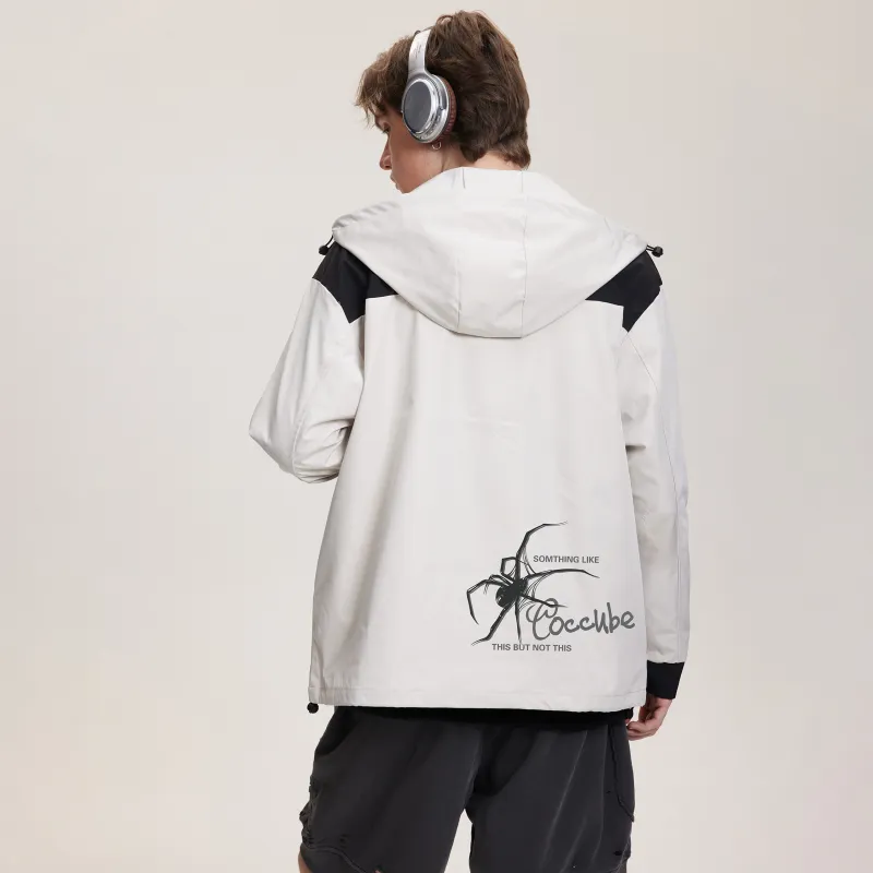COC CUBE Jackets Unisex-6