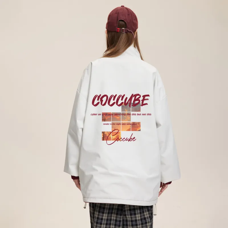 COC CUBE Jackets & Coats Unisex-8