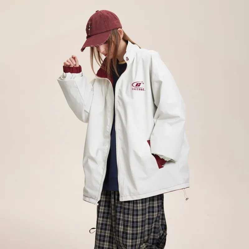 COC CUBE Jackets Unisex-12