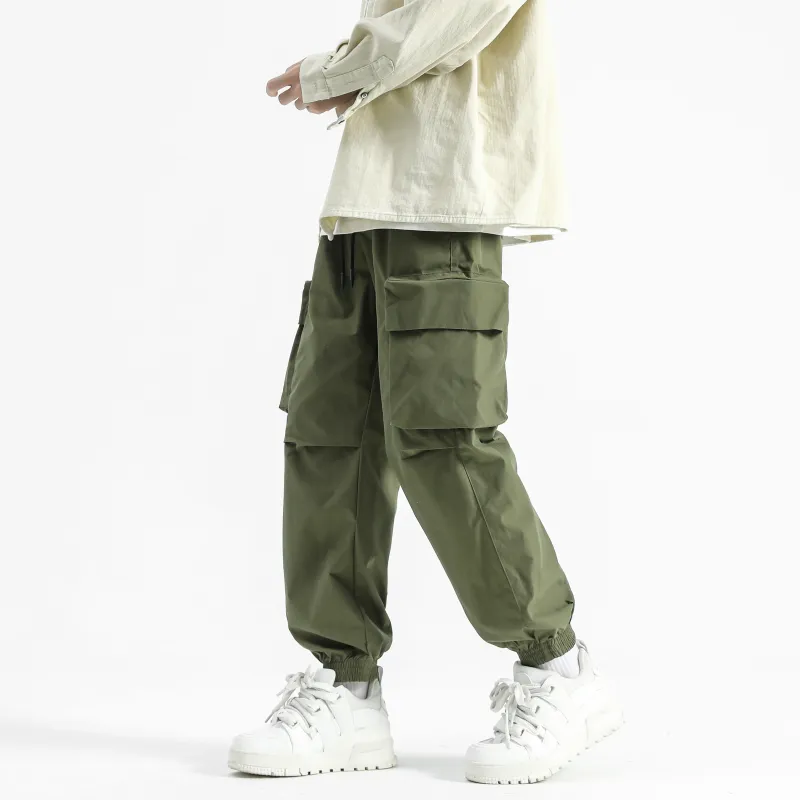 COC CUBE Casual Pants Unisex-12