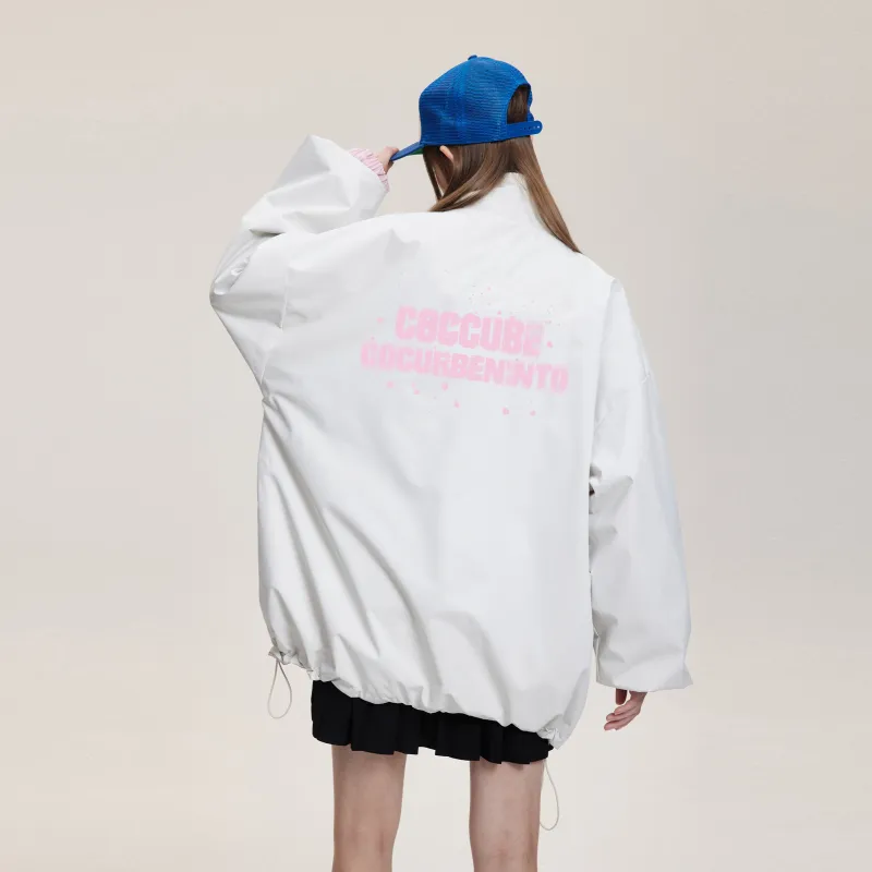 COC CUBE Jackets Unisex-22