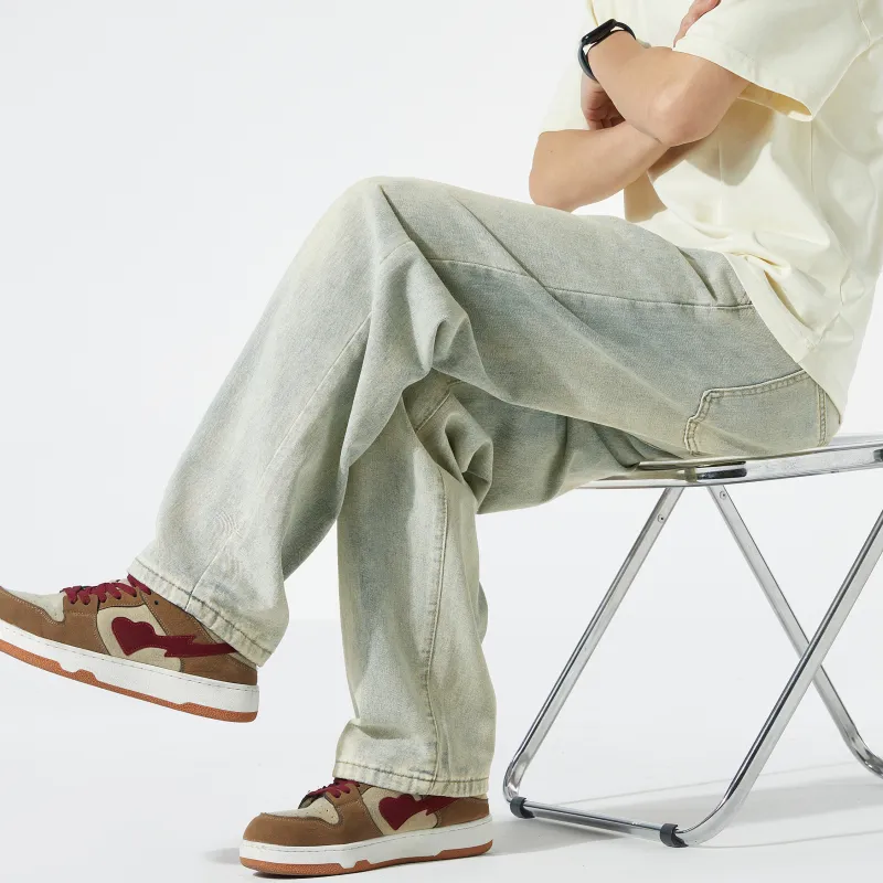 COC CUBE Jeans Unisex-7