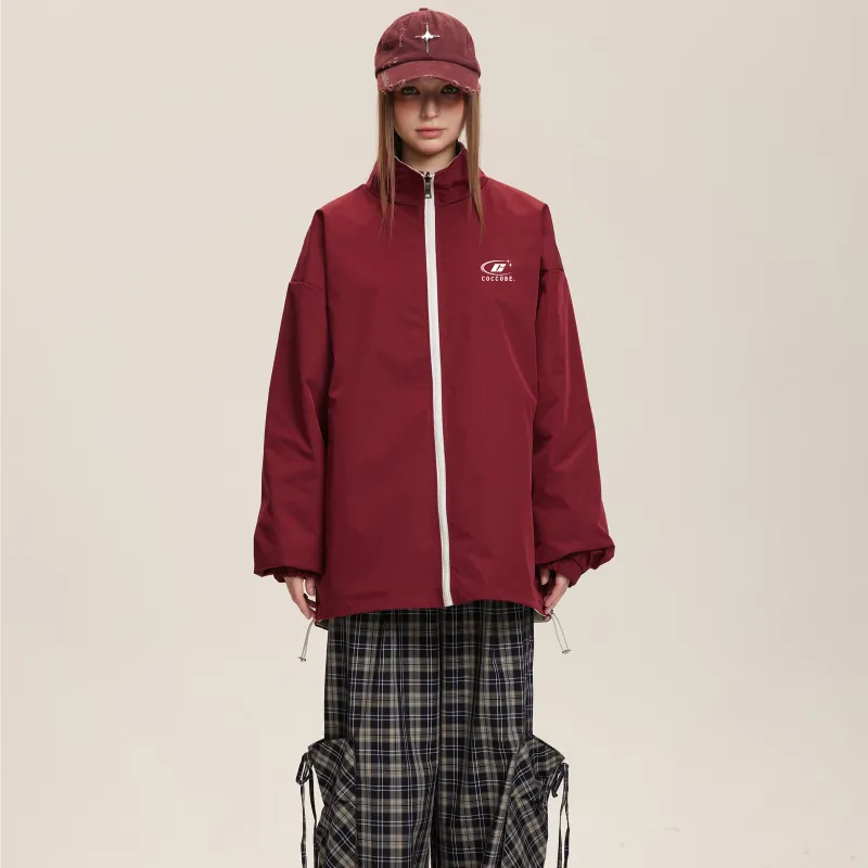 COC CUBE Jackets Unisex-11