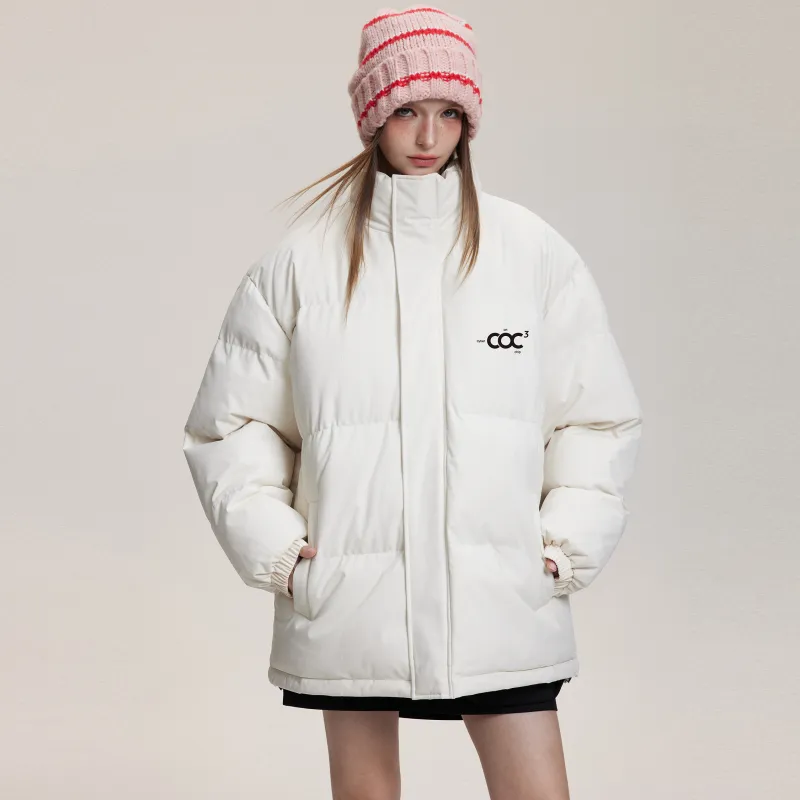 COC CUBE Puffer Jackets Unisex-7