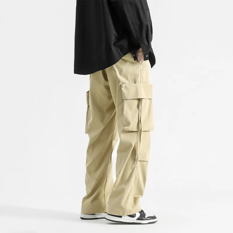 COC CUBE Casual Pants Unisex-20