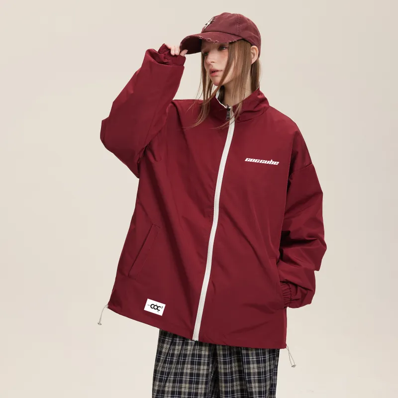 COC CUBE Jackets Unisex-8