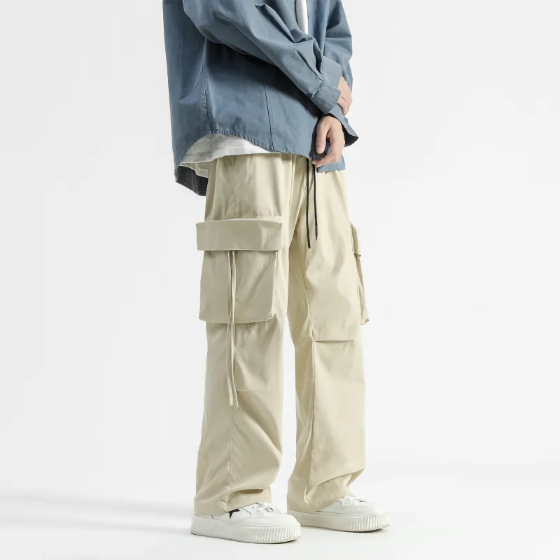 COC CUBE Casual Pants Unisex-13