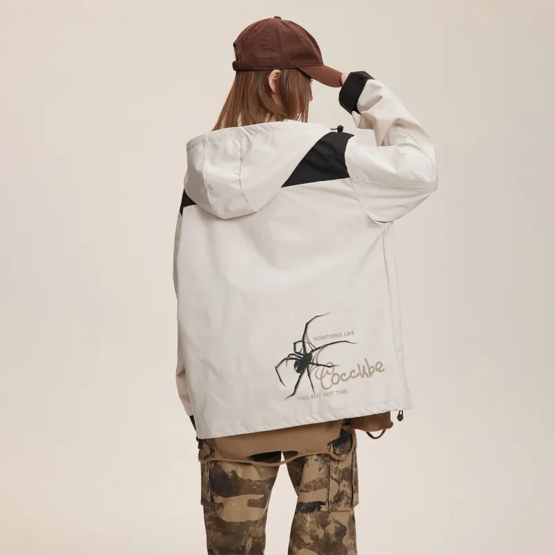 COC CUBE Jackets Unisex-15