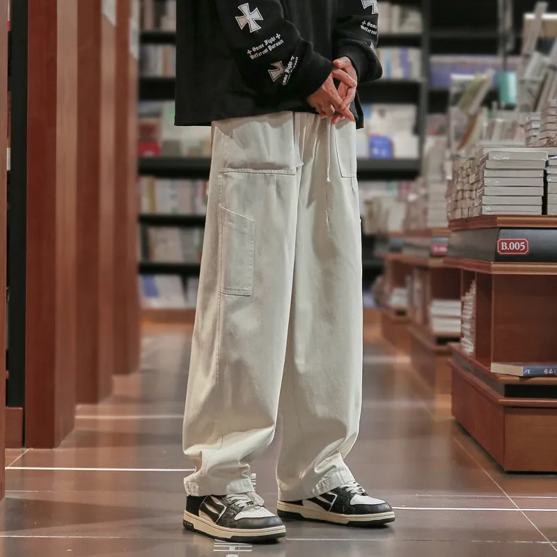 COC CUBE Casual Pants Unisex-11