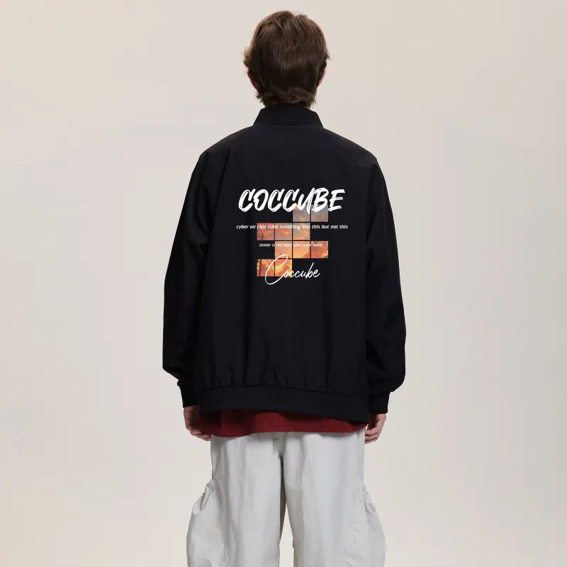 COC CUBE Jackets Unisex-3