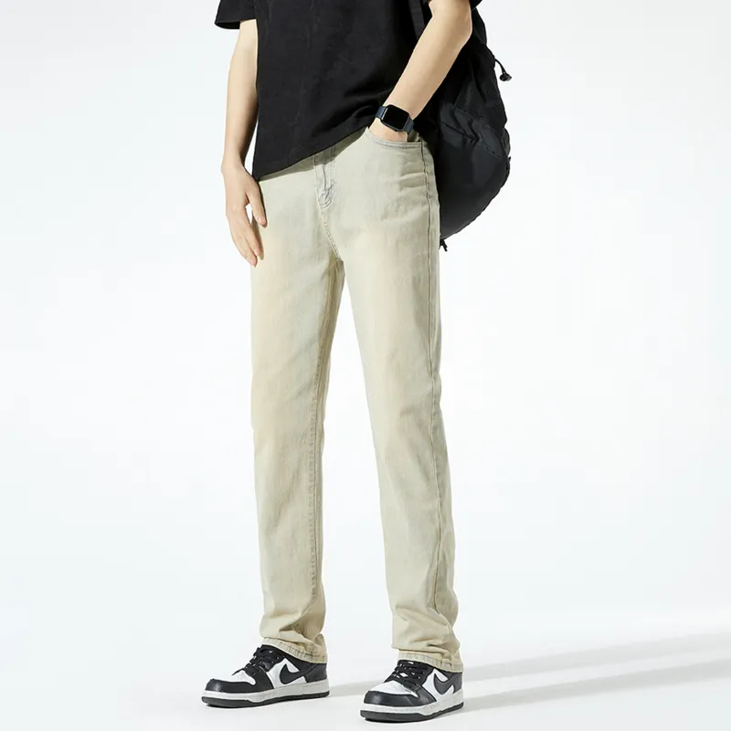 COC CUBE Jeans Unisex-4