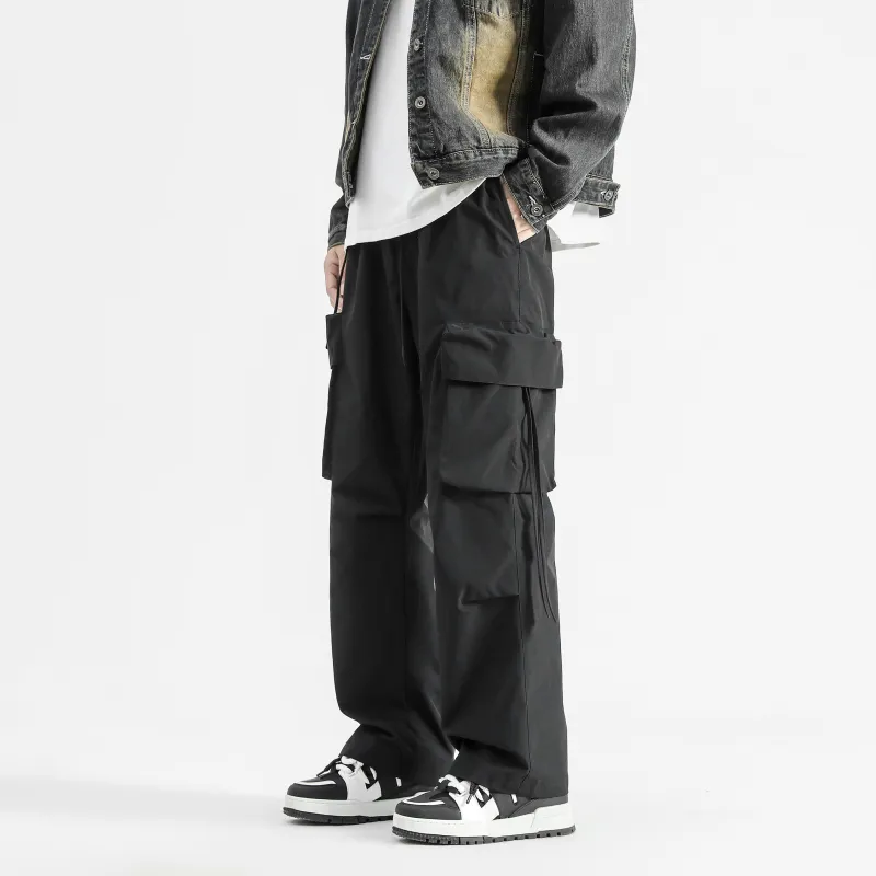 COC CUBE Casual Pants Unisex-3