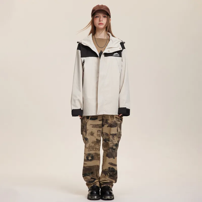 COC CUBE Jackets Unisex-11