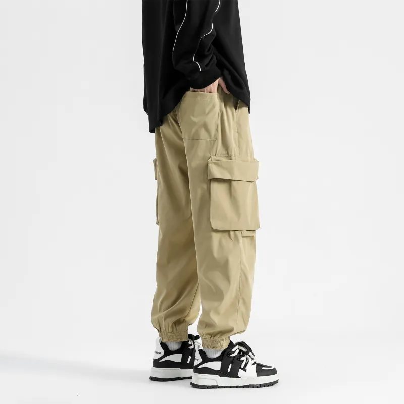 COC CUBE Casual Pants Unisex-27