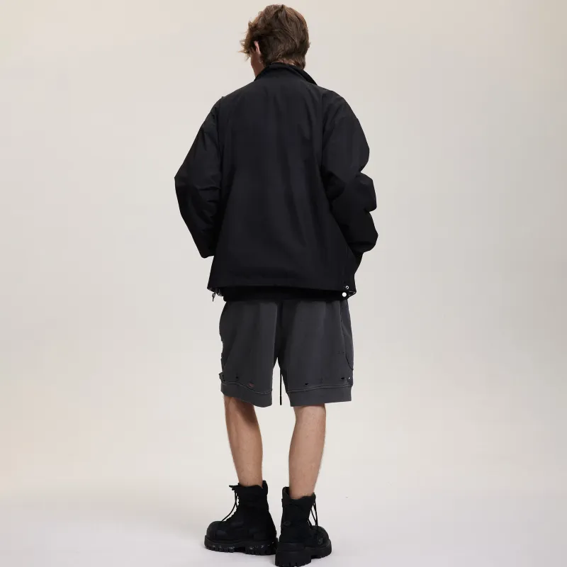 COC CUBE Jackets Unisex-5