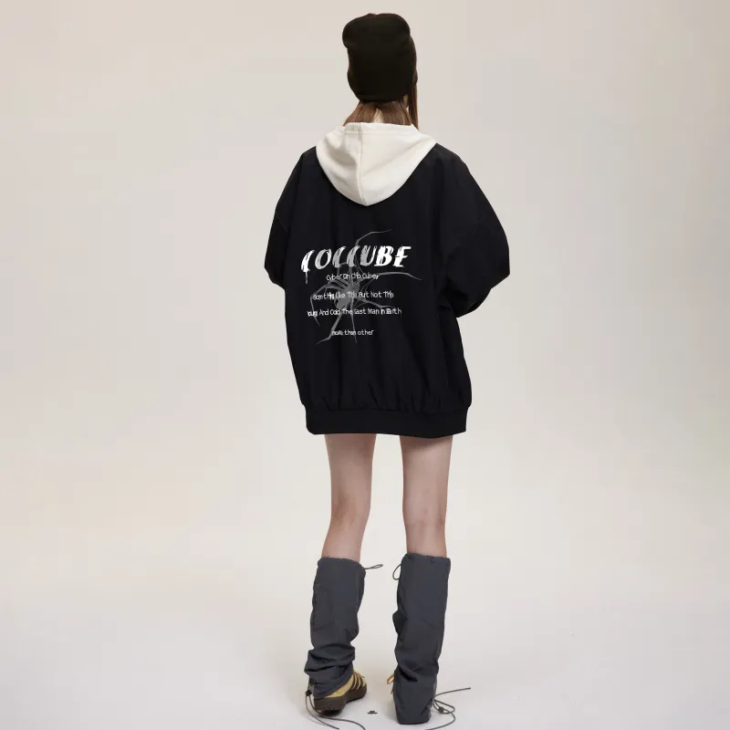 COC CUBE Jackets Unisex-3
