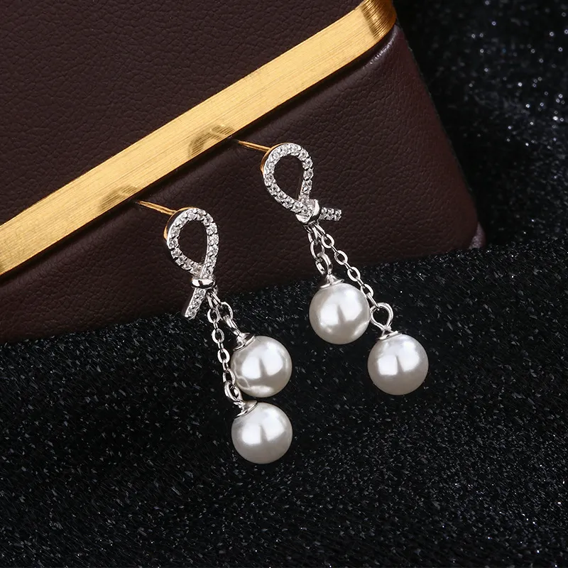 Stone Edge Poly 999 Fine Silver Sterling Silver Hoop Earrings Women's-3