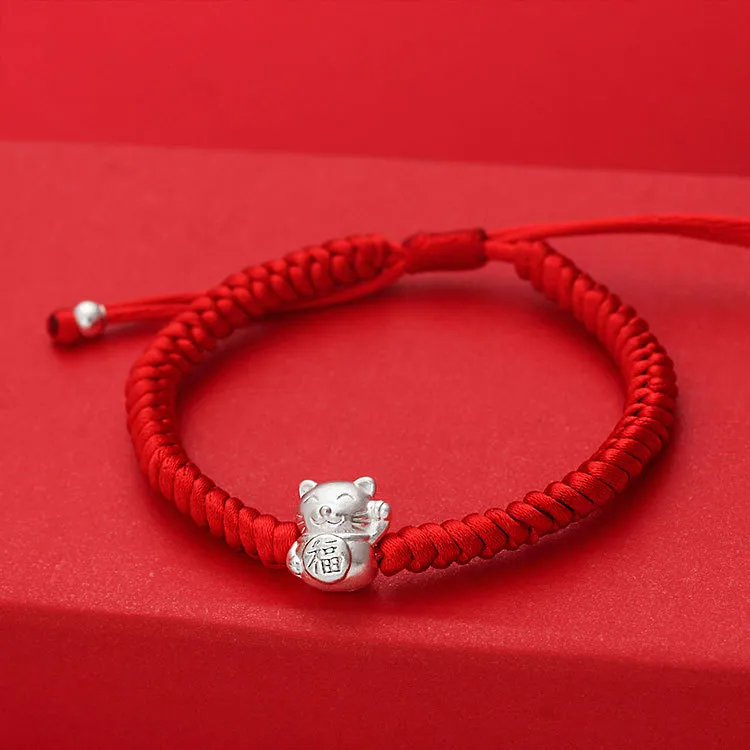 Stone Edge Poly 999 Fine Silver Bracelets Women's-2