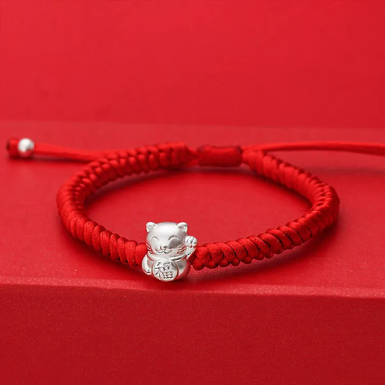 Stone Edge Poly 999 Fine Silver Bracelets Women's-1