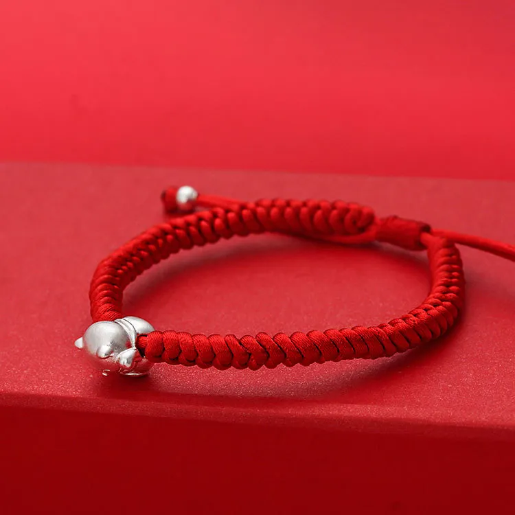 Stone Edge Poly 999 Fine Silver Bracelets Women's-3