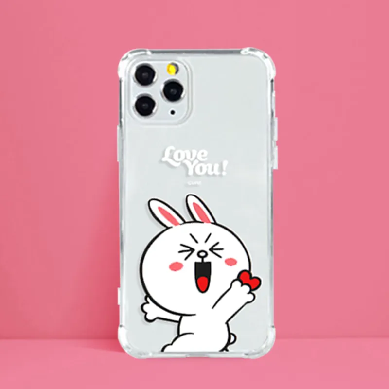 LINE FRIENDS Brown Bear Phone Cases-5