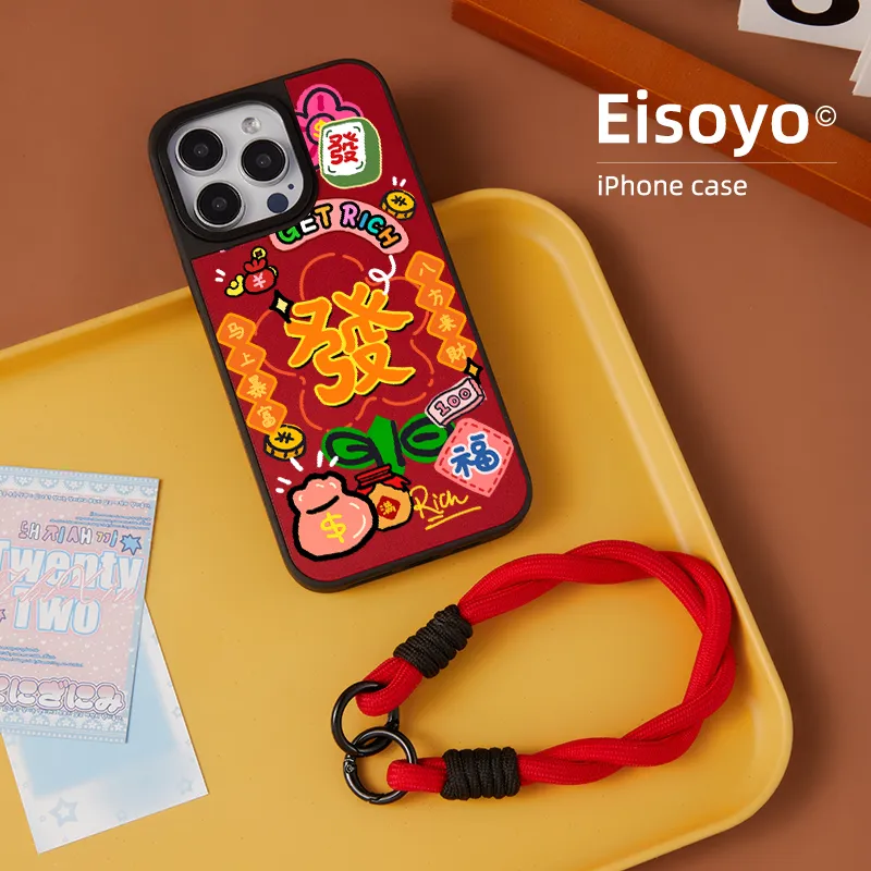 EISOYO Phone Cases-11