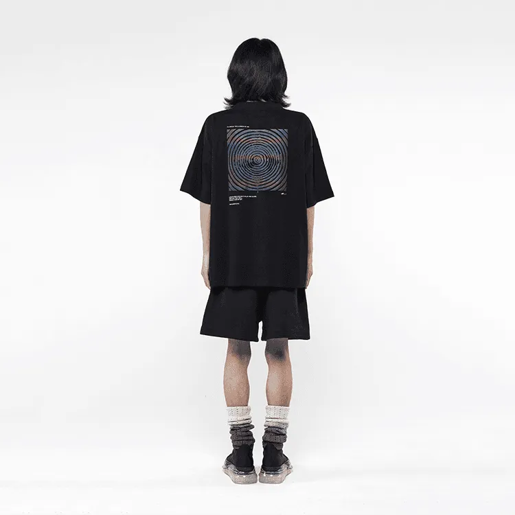 PROJECTJOIN SWEAT SHORTS Unisex-5