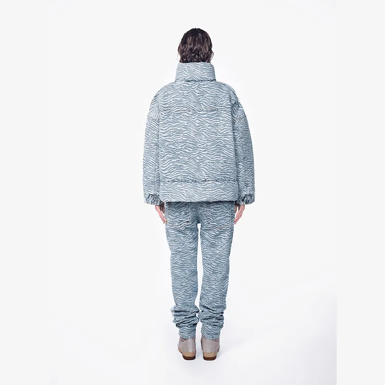 PROJECTJOIN TIGER DENIM JEANS Unisex-5