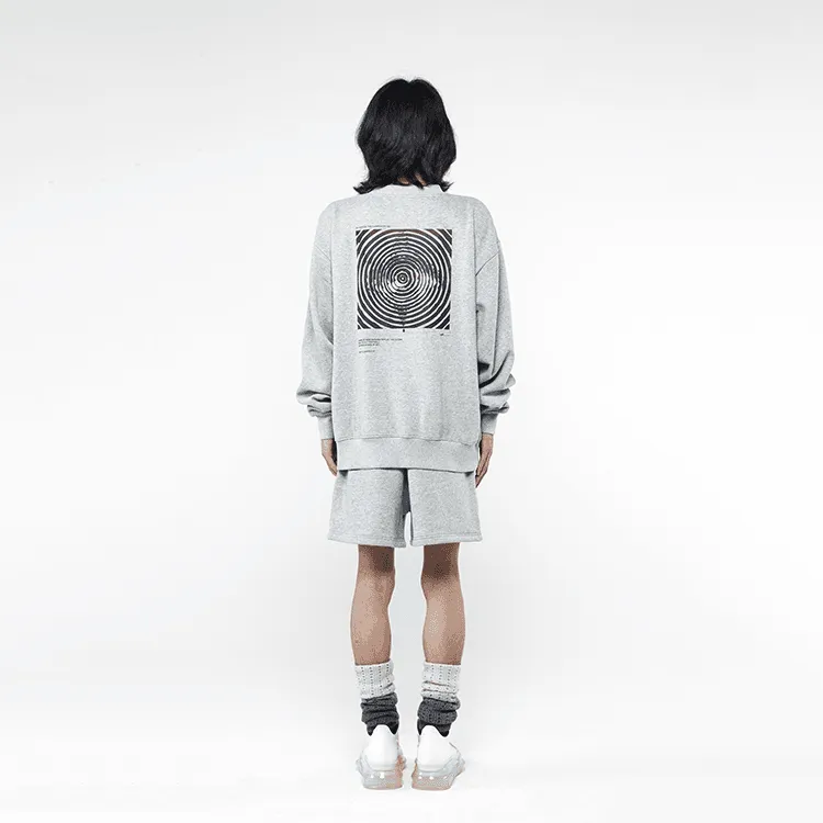PROJECTJOIN HE CLOWN`S EYE SWEATSHIRT Women's-3