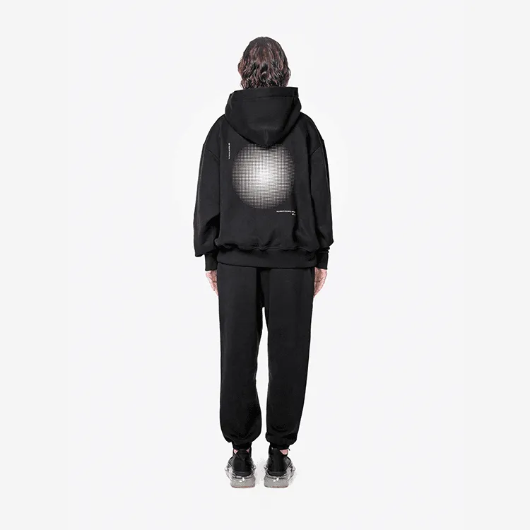 PROJECTJOIN THE INFINITE COLORFUL CIRCLES HOODIE Sweatshirt Unisex-5