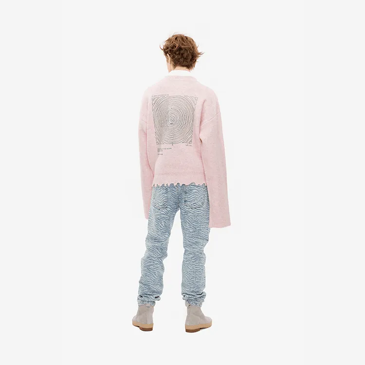 PROJECTJOIN THE CLOWN'S EYE SWEATER Unisex-8