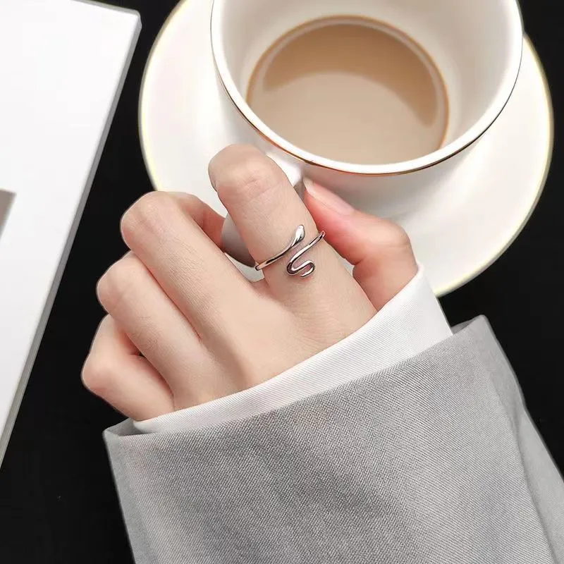 CENTURY&KINDLE Alloy Rings Women's-4