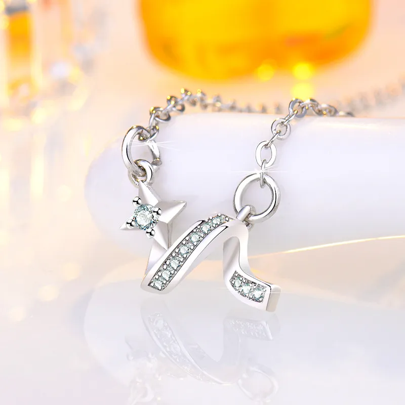 CENTURY&KINDLE Alloy Necklaces Women's-1