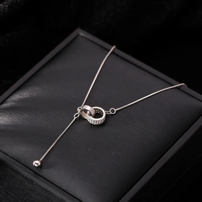 CENTURY&KINDLE Alloy Necklaces Women's-2