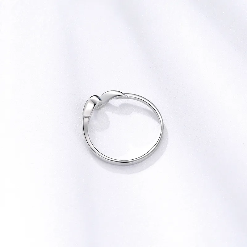 CENTURY&KINDLE S925 Silver Rings Women's-5