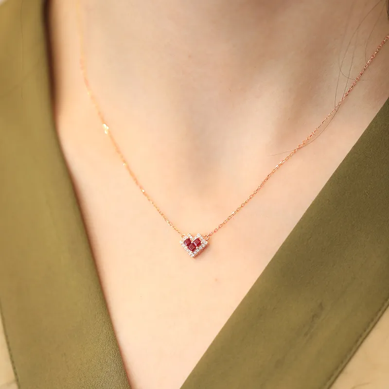 CENTURY&KINDLE Alloy Necklaces Women's-2