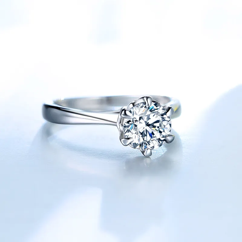 CENTURY&KINDLE S925 Silver Rings Women's-2