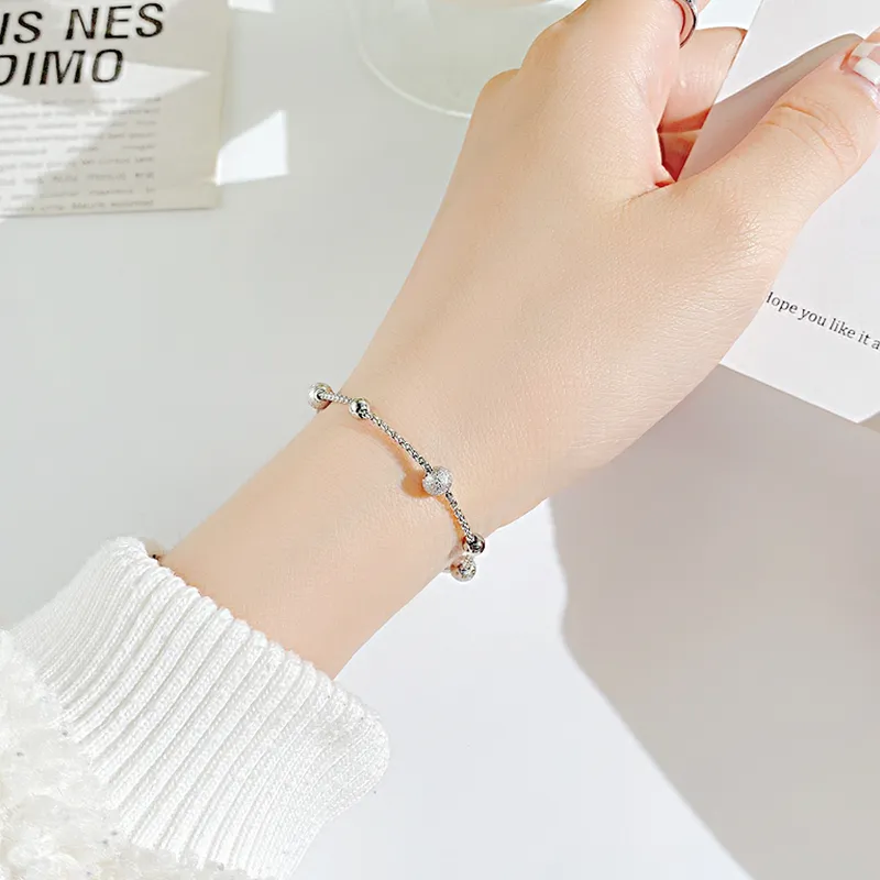 CENTURY&KINDLE 316L Titanium Steel Bracelets Women's-1