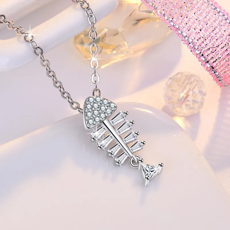 CENTURY&KINDLE Alloy Necklaces Women's-1