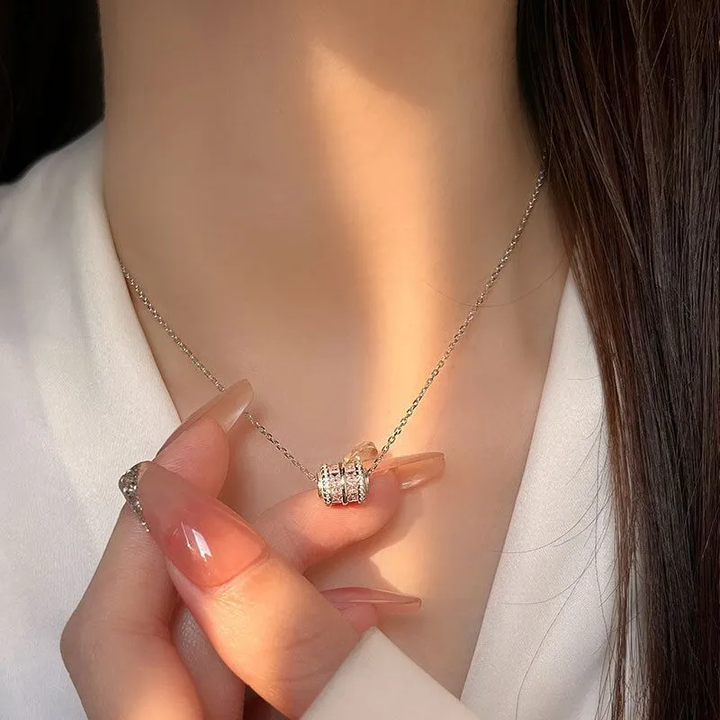 CENTURY&KINDLE Alloy Necklaces Women's-3